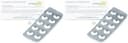 SimplexHealth Total Hardness Yes/No Test Tablets (pack of 2)