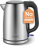 Cosori Plastic-Free Stainless Steel Kettle 1.7L