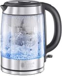 Russell Hobbs BRITA Purity Glass Kettle 1.5L
