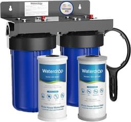 Waterdrop WHF3T-FG 3-Stage Whole House