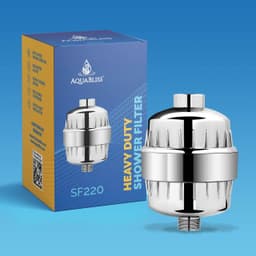 AquaBliss SF220 Shower Filter