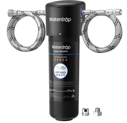 Waterdrop 10UA Under Sink